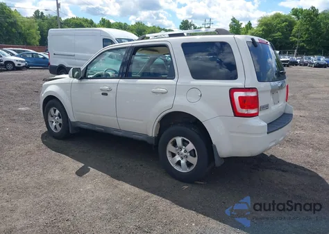 2009 Ford Escape Limited z USA, uszkodzony, nr VIN 1FMCU94G89KB26696